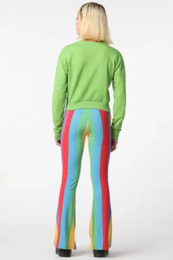 Women Dangerfield Knitwear & Cardis*Plant Embossed Sweater