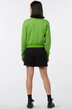 Women Dangerfield Knitwear & Cardis*Plant Embossed Sweater