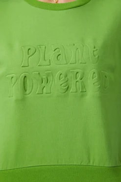 Women Dangerfield Knitwear & Cardis*Plant Embossed Sweater