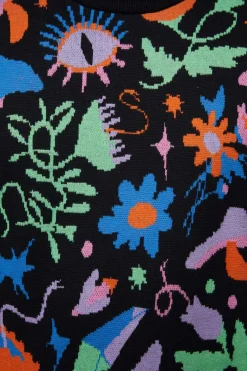 Men Black Friday Jumpers & Knits*Plantistry Knit