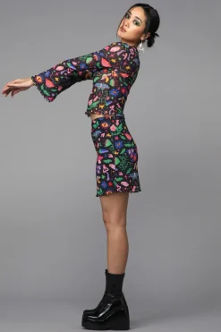 Women Black Friday Skirts & Skorts*Plantistry Mesh Skirt
