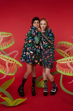 Women Black Friday Skirts & Skorts*Plantistry Mesh Skirt