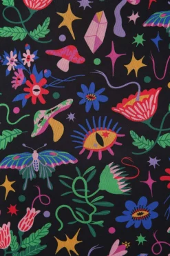 Women Black Friday Blouses & Tops*Plantistry Mesh Top