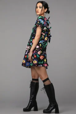 Women Black Friday Dresses & Pinafores*Plantistry Print Dress