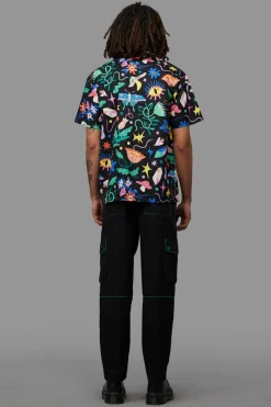 Men Black Friday Shirts & Tees*Plantistry Short Sleeve Shirt