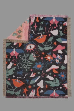 Accessories Black Friday Homewares*Plantistry Throw