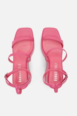 Accessories Dangerfield Shoes*Platform Strappy Heel
