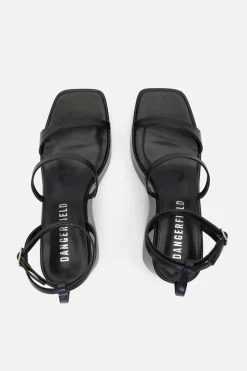 Accessories Dangerfield Shoes*Platform Strappy Heel