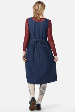 Women Dangerfield Dresses & Pinafores*Pocket Mushroom Pinafore