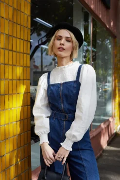 Women Princess Highway Blouses & Tops*Polly Top