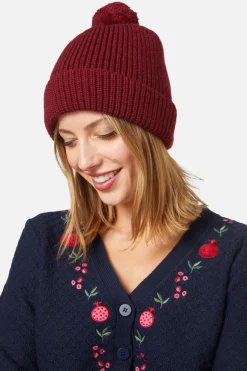 Accessories Princess Highway Hats*Pom Beanie