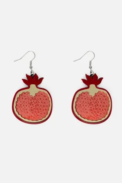 Accessories Princess Highway Jewellery*Pomegranate Earrings