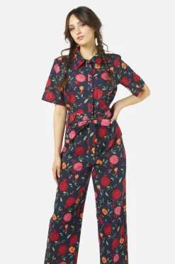 Women Princess Highway Pants & Jumpsuits*Pomegranate Jumpsuit