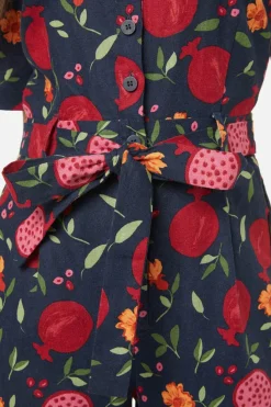 Women Princess Highway Pants & Jumpsuits*Pomegranate Jumpsuit