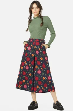 Women Princess Highway Skirts & Skorts*Pomegranate Skort