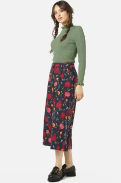 Women Princess Highway Skirts & Skorts*Pomegranate Skort