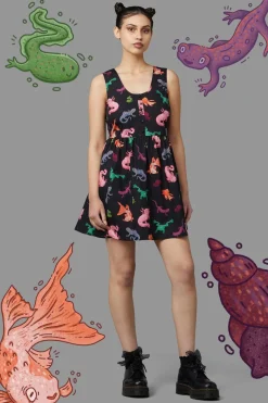 Women Black Friday Dresses & Pinafores*Pond Life Dress