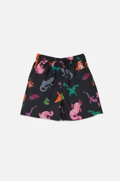 Kids Dangerkids Bottoms*Pond Life Kids Shorts