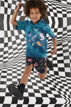 Kids Dangerkids Bottoms*Pond Life Kids Shorts