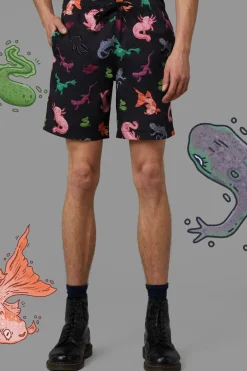 Men Black Friday Pants & Shorts*Pond Life Trunk