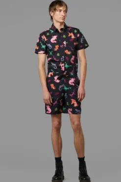 Men Black Friday Pants & Shorts*Pond Life Trunk