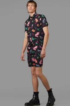 Men Black Friday Pants & Shorts*Pond Life Trunk