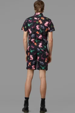 Men Black Friday Pants & Shorts*Pond Life Trunk