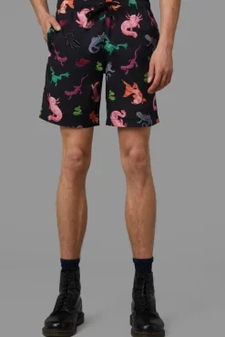 Men Black Friday Pants & Shorts*Pond Life Trunk