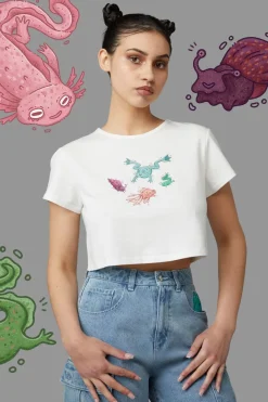 Women Black Friday Blouses & Tops*Pond Tee