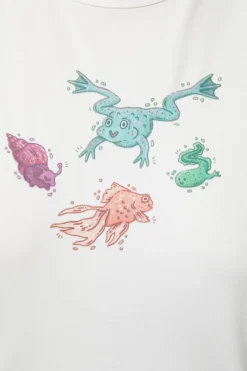 Women Black Friday Blouses & Tops*Pond Tee