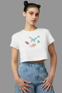 Women Black Friday Blouses & Tops*Pond Tee