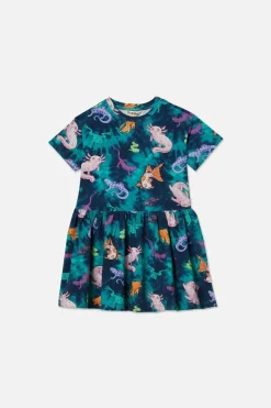 Kids Dangerkids Dresses & Pinafores*Pondlife Kids Dress