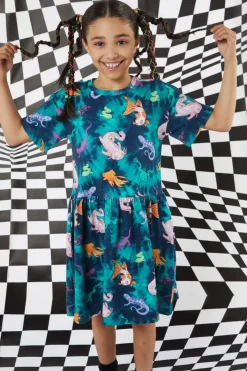 Kids Dangerkids Dresses & Pinafores*Pondlife Kids Dress