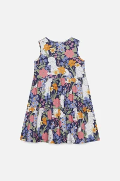 Kids Princess Highway Kids Dresses & Pinafores*Poodle Kids Jersey Dress