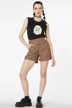 Women Dangerfield Knitwear & Cardis*Poodle Knit Cotton Vest