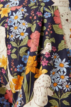 Women Princess Highway Skirts & Skorts*Poodle Skort