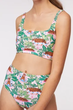 Women Revival Swimwear*Pool Party Bikini Bottom