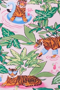 Women Revival Swimwear*Pool Party Bikini Bottom