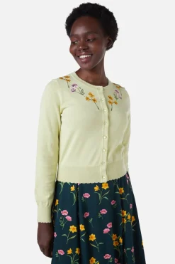 Women Princess Highway Knitwear & Cardis*Poppy U0026 Daffodil Cardi