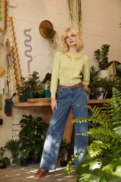 Women Princess Highway Knitwear & Cardis*Poppy U0026 Daffodil Cardi