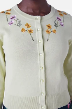 Women Princess Highway Knitwear & Cardis*Poppy U0026 Daffodil Cardi