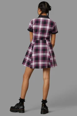 Women Black Friday Dresses & Pinafores*Posh Tartan Dress