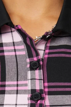 Women Black Friday Dresses & Pinafores*Posh Tartan Dress