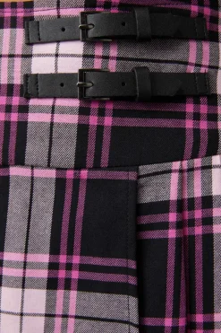 Women Black Friday Skirts & Skorts*Posh Tartan Skirt