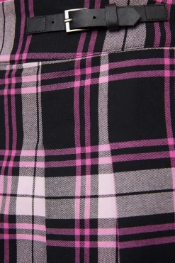Women Black Friday Skirts & Skorts*Posh Tartan Skort