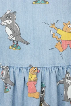 Women Dangerfield Dresses & Pinafores*Possum Magpie Smock Dress