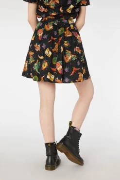 Women Dangerfield Skirts & Skorts*Prehistoric Tattoo Skirt