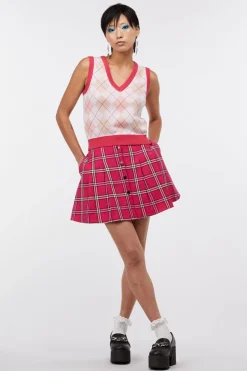 Women Dangerfield Knitwear & Cardis*Preppy Vest