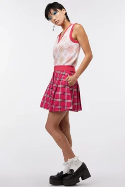 Women Dangerfield Knitwear & Cardis*Preppy Vest