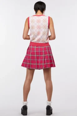 Women Dangerfield Knitwear & Cardis*Preppy Vest